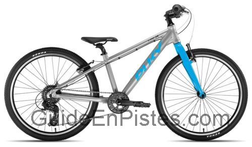 Puky S-Pro 24 fiche technique et avis